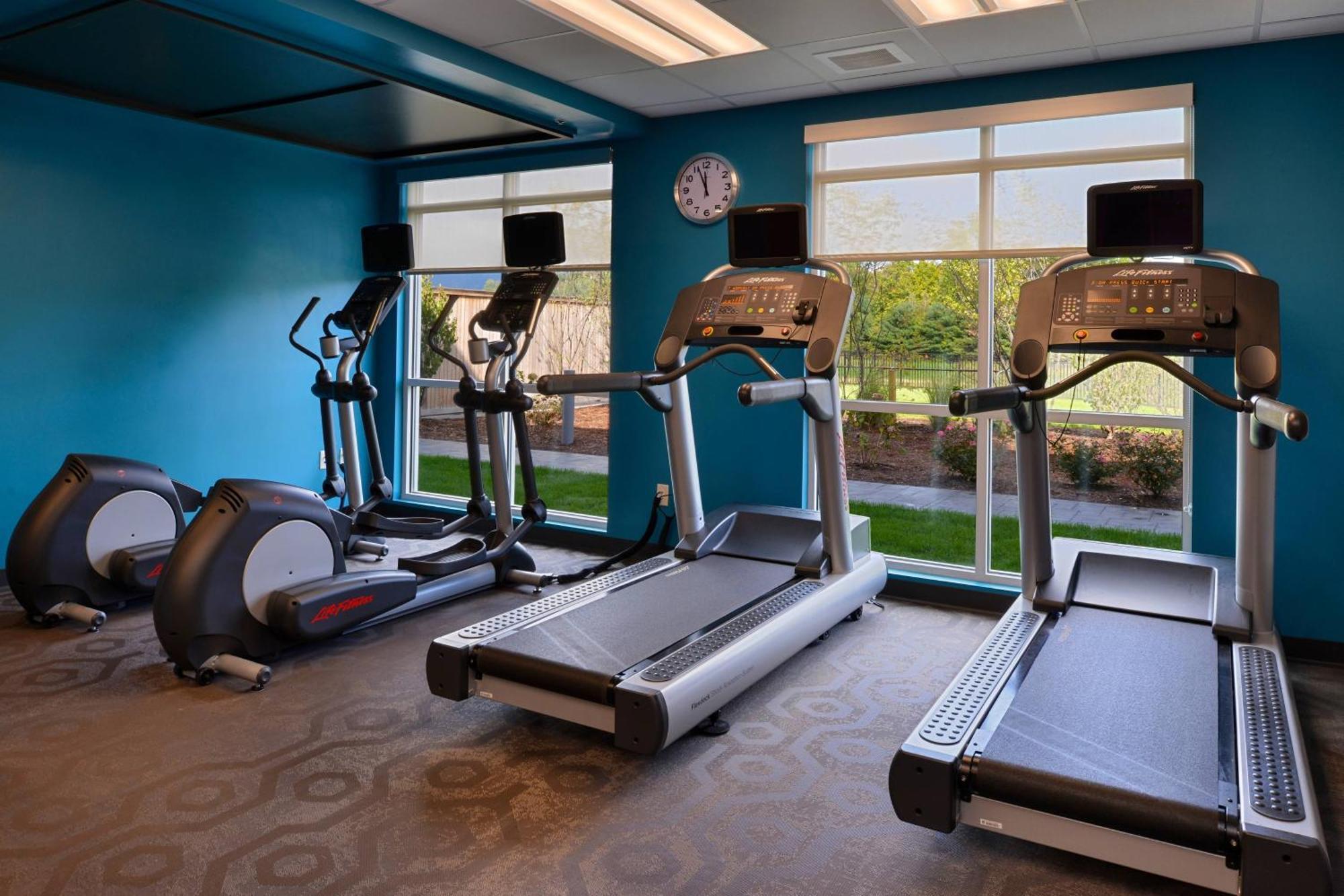 Fairfield Inn & Suites By Marriott Plymouth White Mountains Esterno foto
