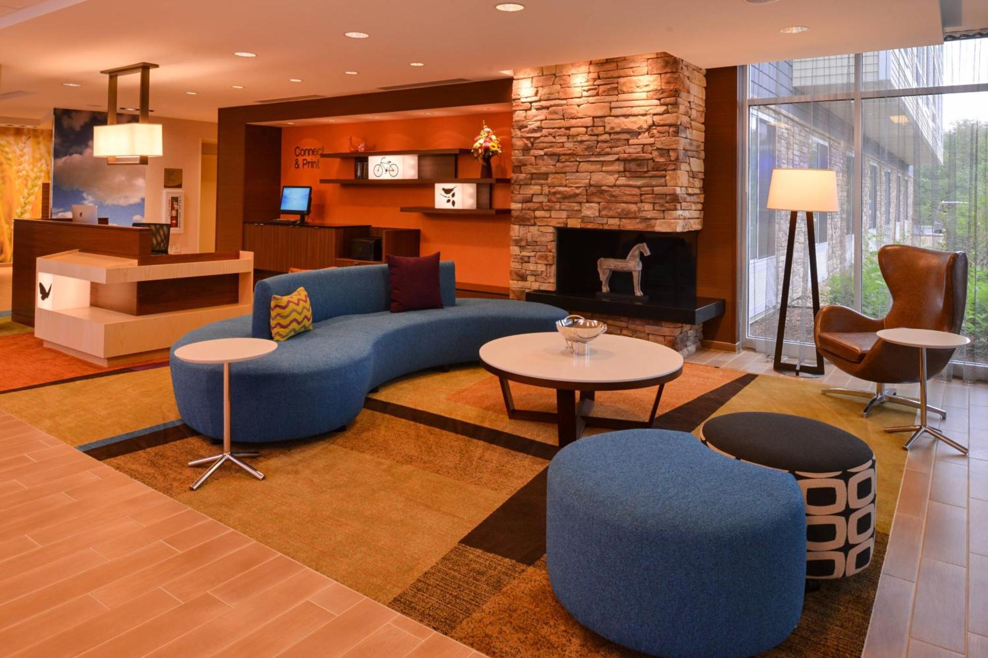 Fairfield Inn & Suites By Marriott Plymouth White Mountains Esterno foto