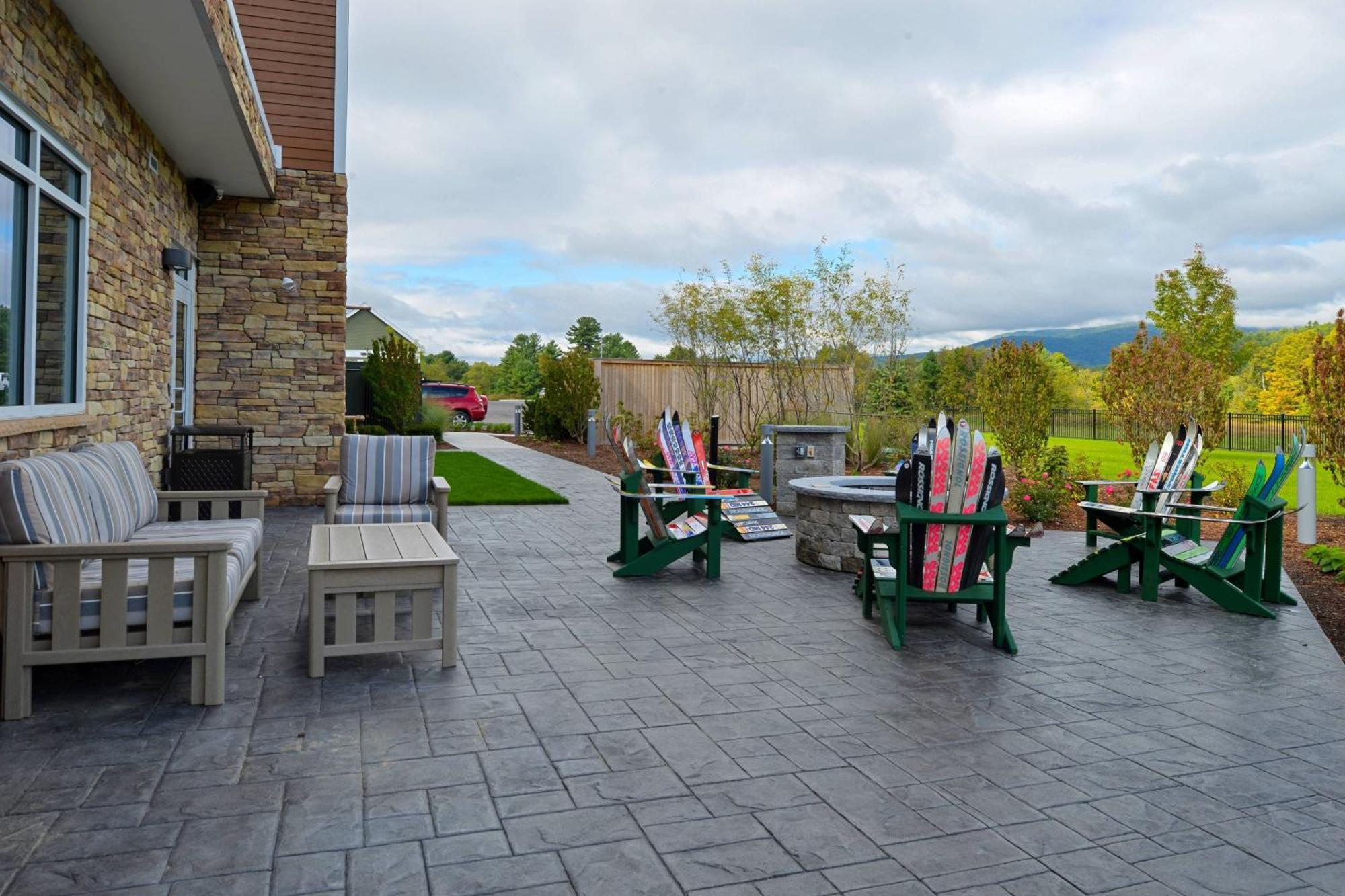 Fairfield Inn & Suites By Marriott Plymouth White Mountains Esterno foto