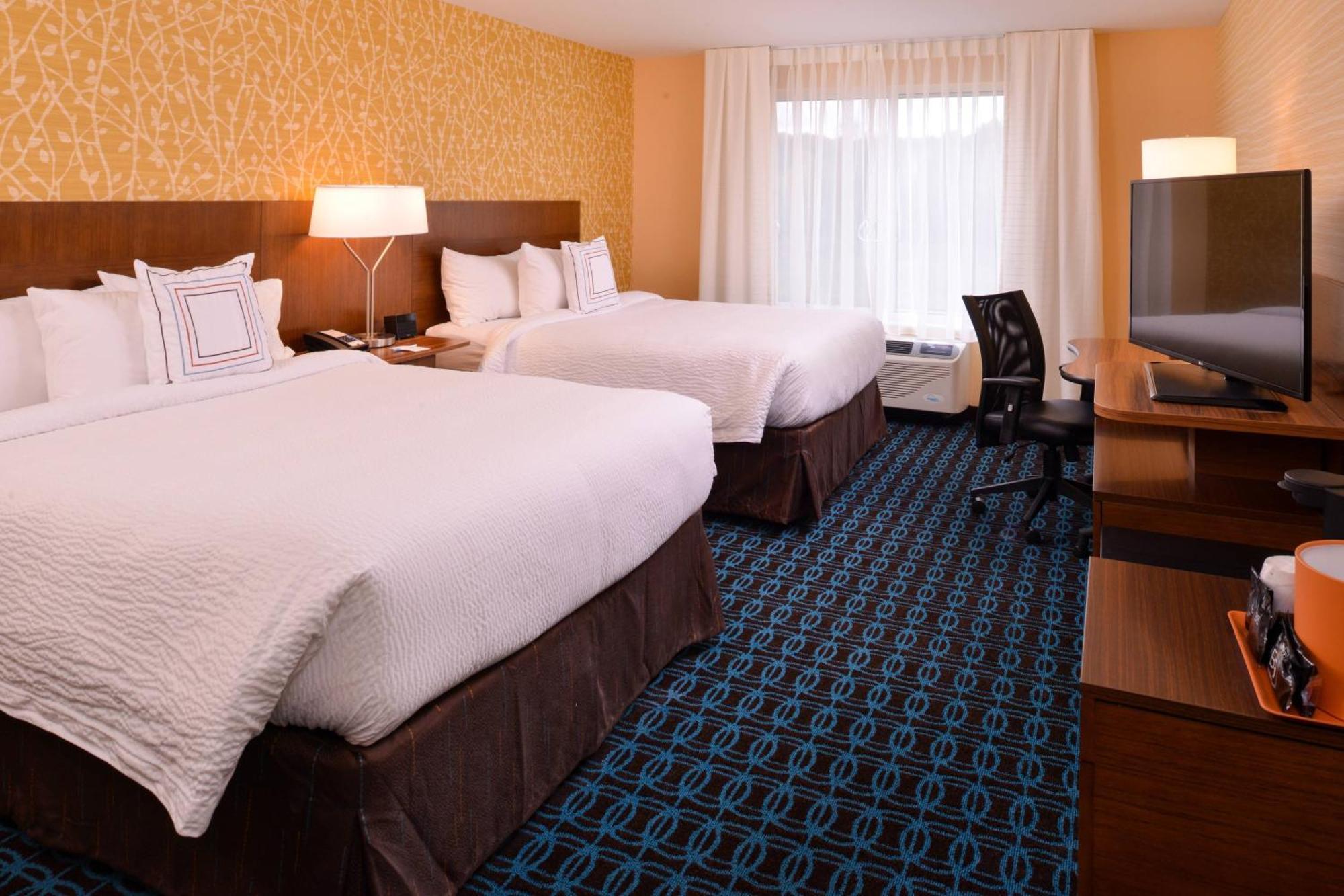Fairfield Inn & Suites By Marriott Plymouth White Mountains Esterno foto